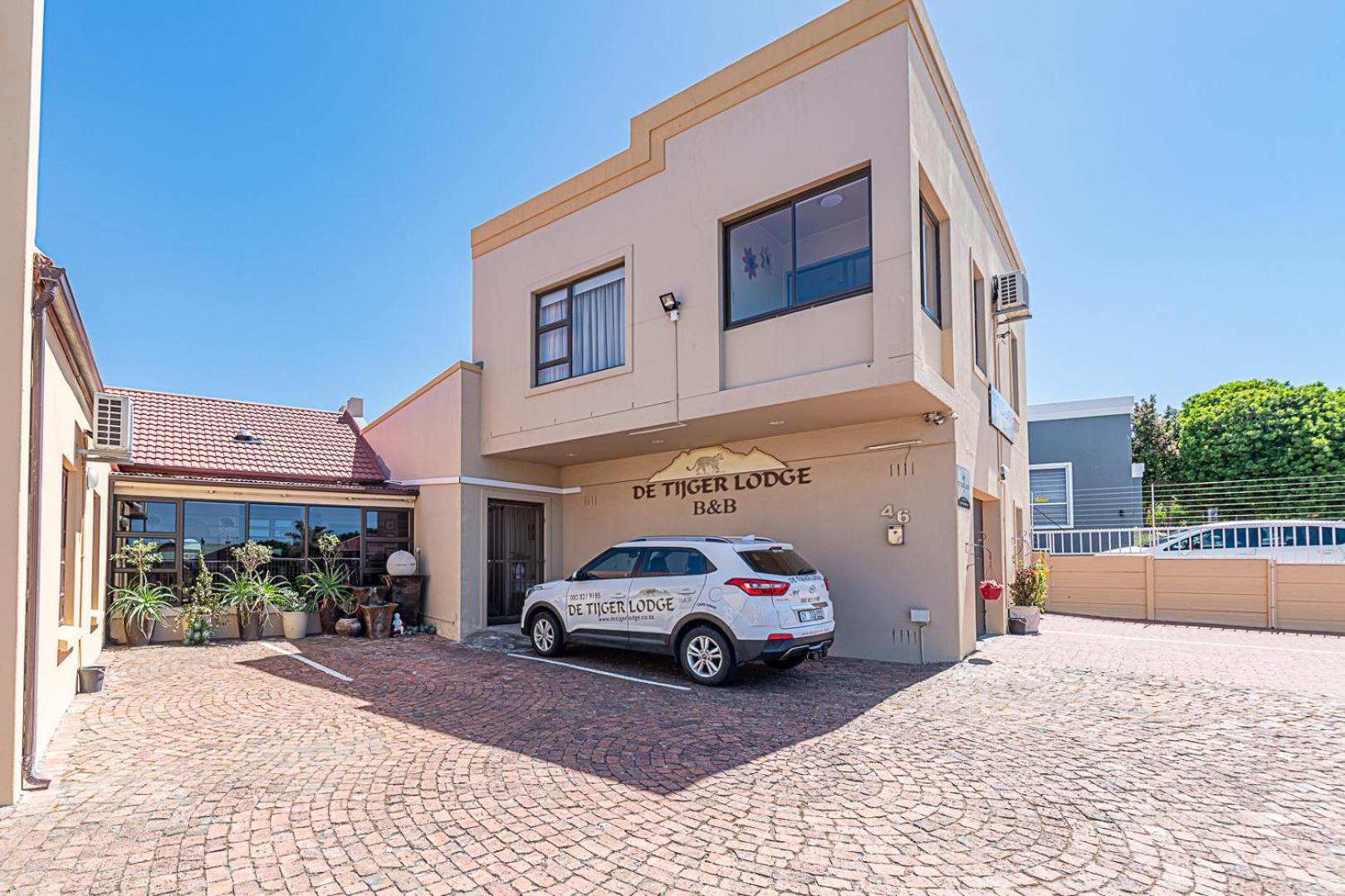 Guesthouse De Tijger Lodge Parow Exterior foto